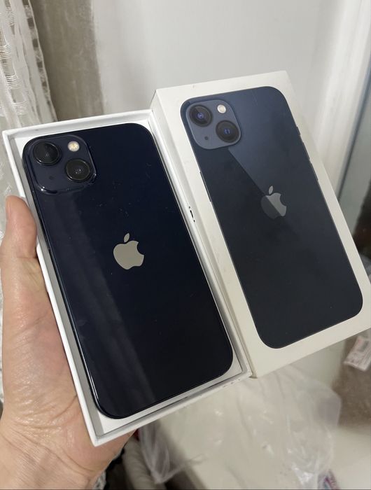 iPhone 13 в отличном состоянии