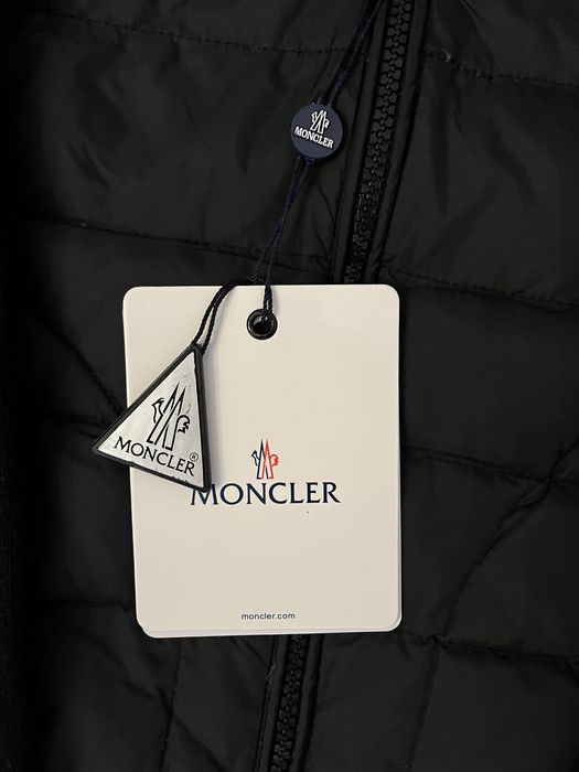 Moncler кардиган 1:1