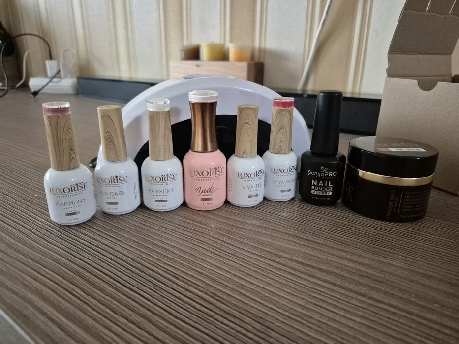 Set manichiura profesionala