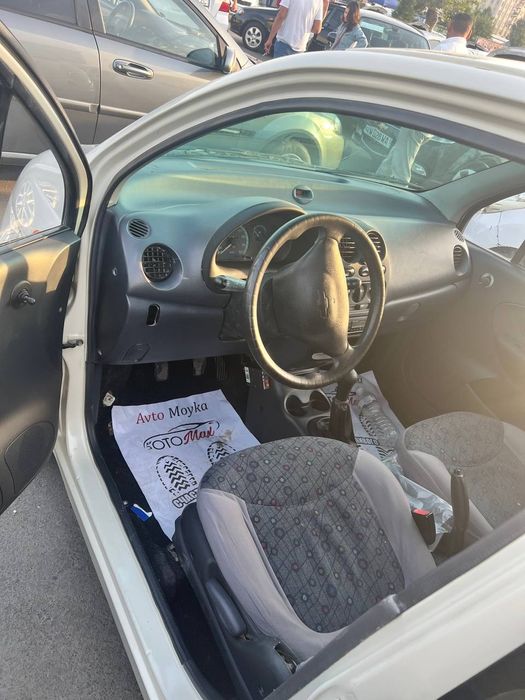 Chevrolet Matiz 2010 — 3