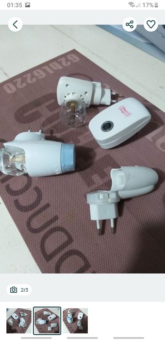 Odorizante Camera si Aparat de  Alungat Razatoare