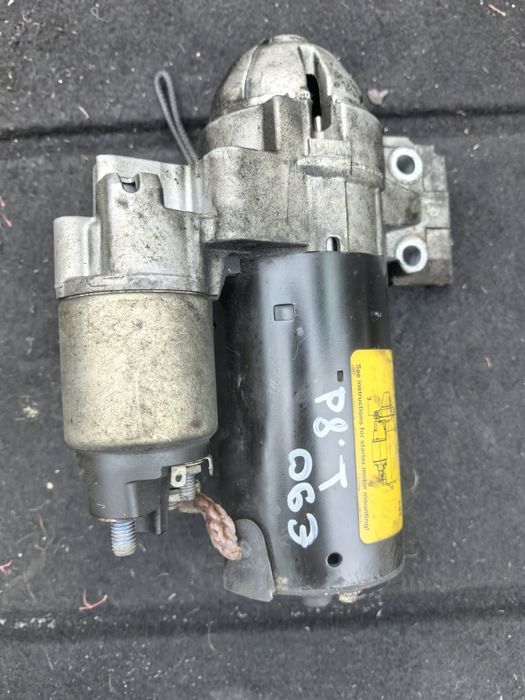 Стартер BMW e90 n47d20c 318d