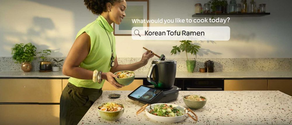 Robot de bucătărie Thermomix TM7, Nou, Toate accesoriile, Factură și Garanție