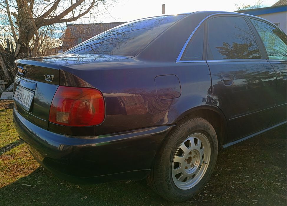 Audi A4 b5 1,8 quattro