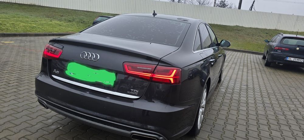 Vand audi a 6 c7 2.0 Quatro