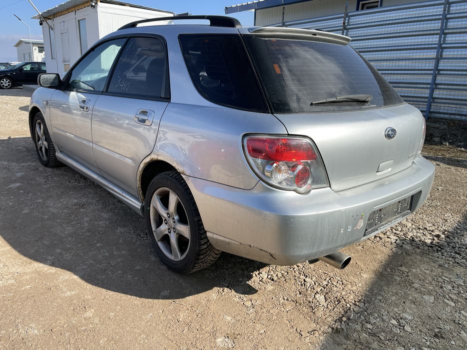 Subaru Impreza 2.0R 4АТ Автомат на части