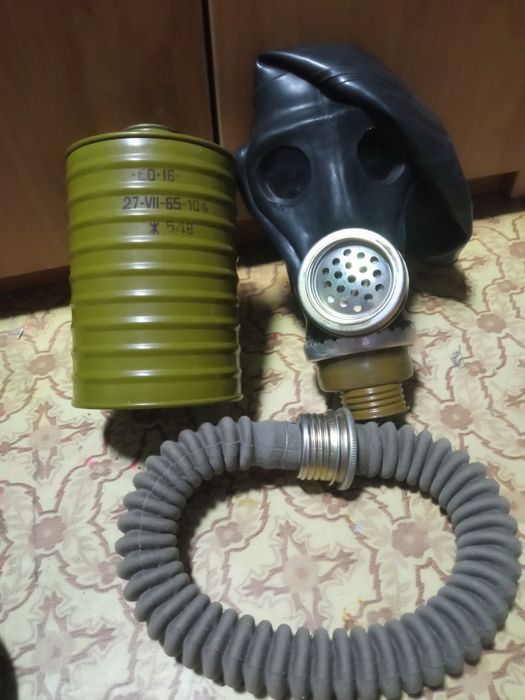 противогаз шмс 2 размер
