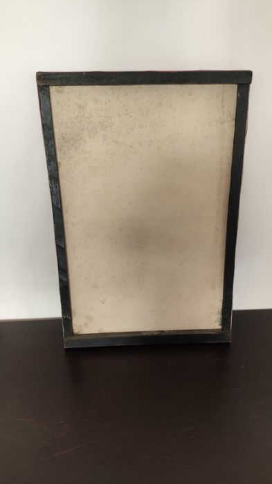 Tablou Africa baobab roz