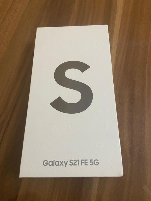 Samsung galaxy S21 fe 128 гб