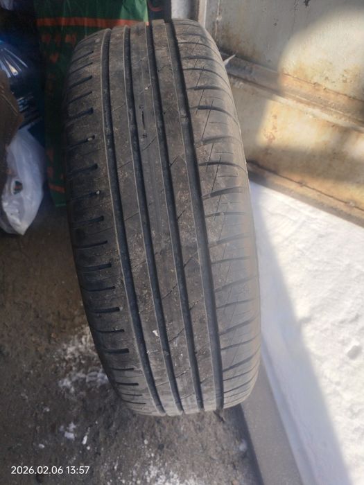 Продам резину летние. Р15.