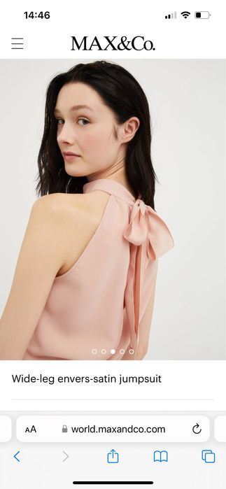 Max & Co комбинезон