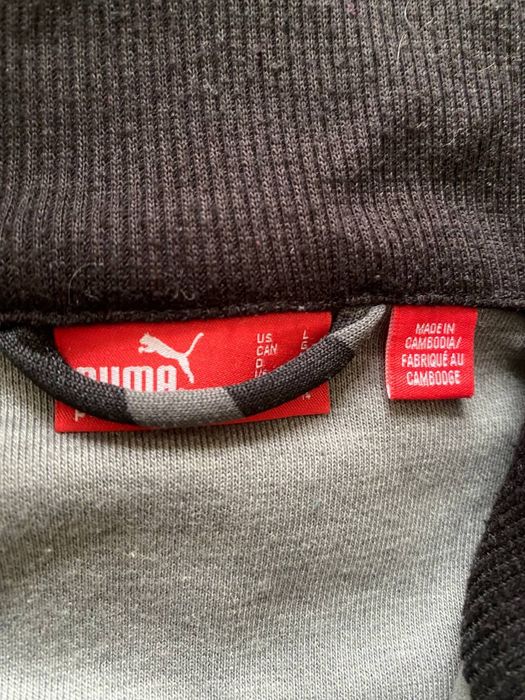 олимпийка puma/пума