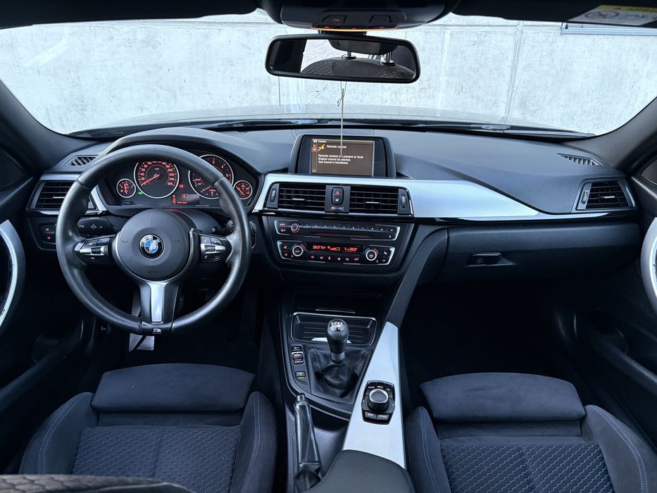 BMW F31 ~ 320D 184CP ~ xDrive ~ M-PACHET Interior - Exterior ~ LED - NAVI ~ Stare Perfecta ~ Carlig Electric ~ Audio Hi Fi ~ Camera Spate ~