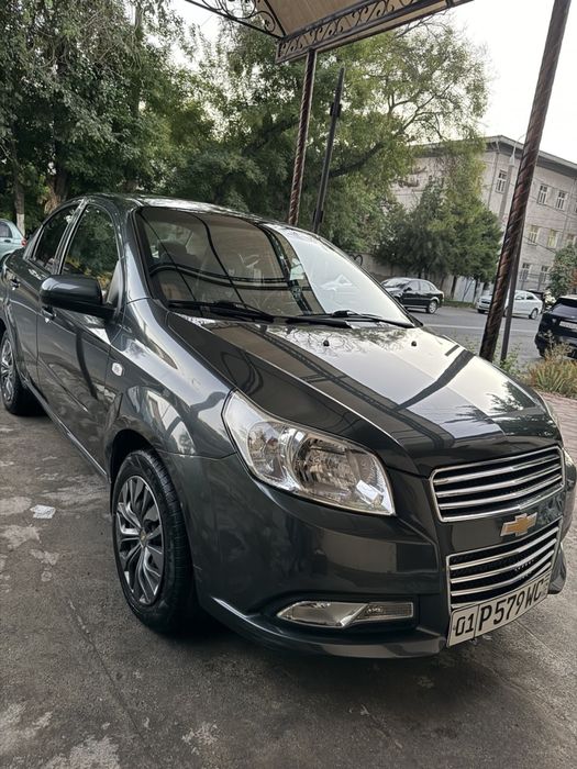 Nexia 3 2020 | 4 pozitsiya Euro Lux | Avtomat | 66 000 km