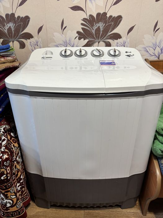 Продам стиральное полуавтомат