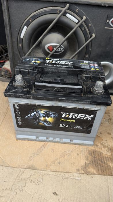 Продаю аккумулятор t-rex