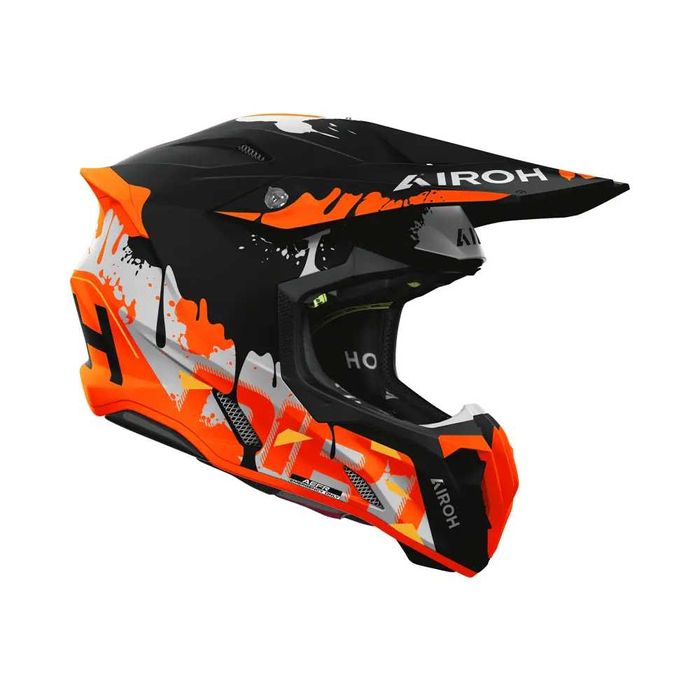 Каска AIROH Twist 3 Dirt Matt - нова разцветка