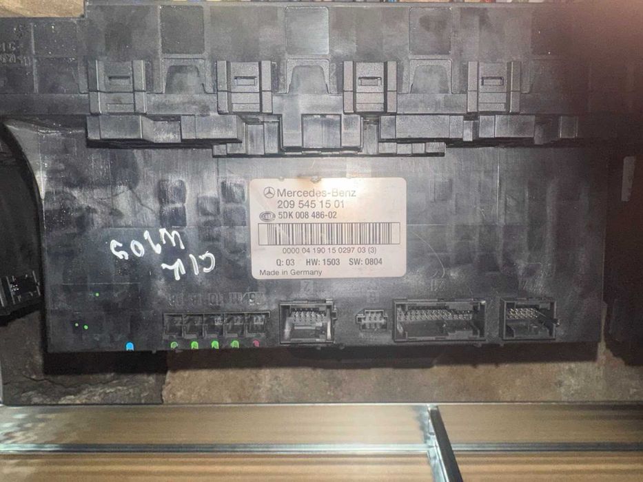 Заден Sam\Сам модул за Mercedes Clk W209