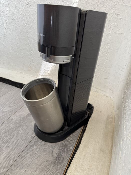 Машина за Газирана Вода SodaStream DUO Titan!