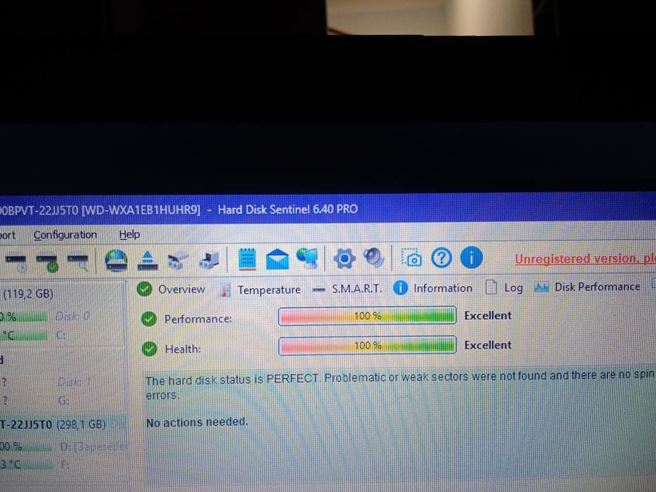 Western Digital 320gb
