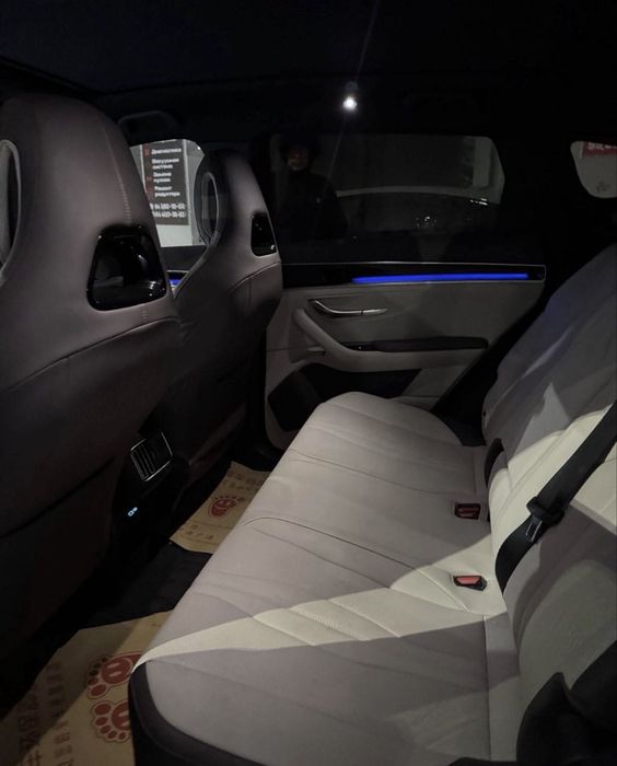 Byd champion smart 605 restaling