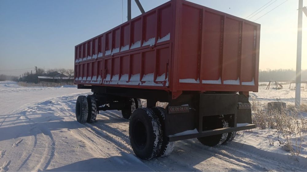 Продам прицеп самосвал 6,20