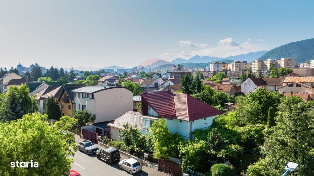 Casa individuala pe str. Vulcan Brasov | Teren 705 mp