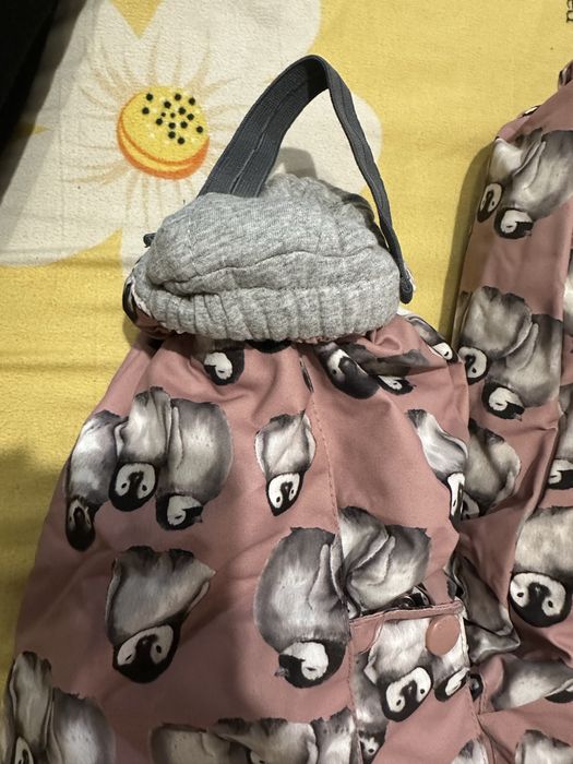 Комбинезон зима