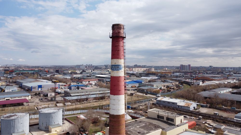 Дрон на час / квадрокоптер