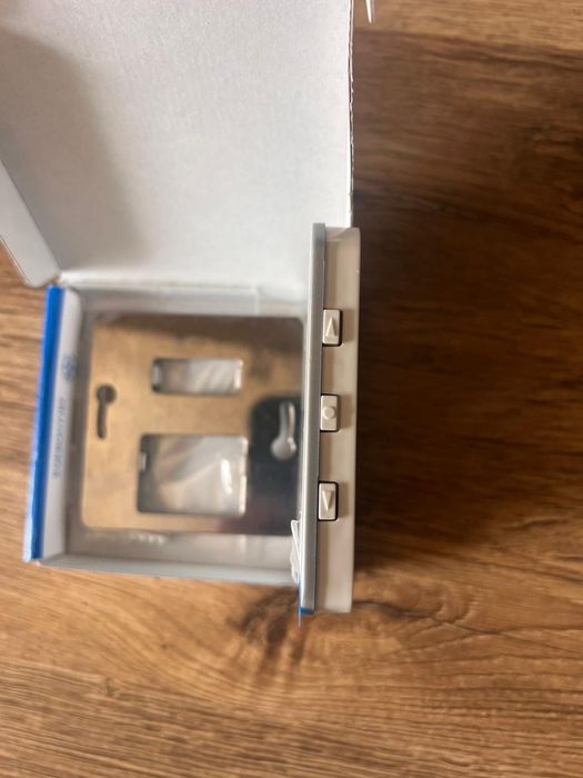 Termostat Uponor pentru incalzire in pardoseala