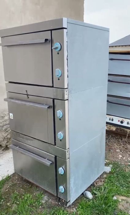 Печи для выпечки