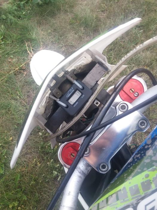 Продам питбайк новый