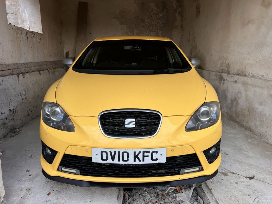 Seat Leon FR Anglia
