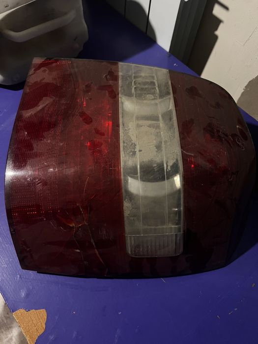 Хайландер/ highlander 1 кузов хром ручки оригинал