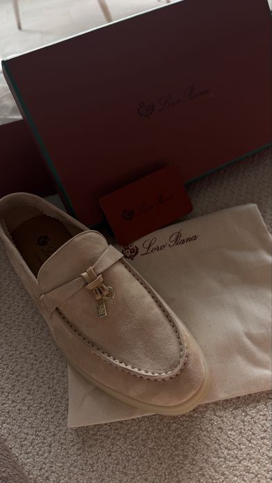 Loro piana loafers