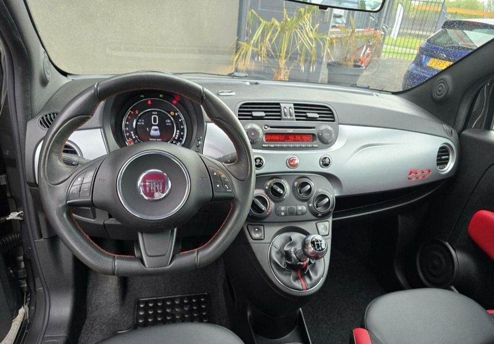 FIAT 500 2015 — imagine 5