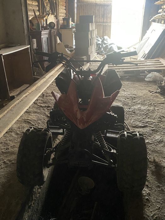 Продам детский Квадроцикл