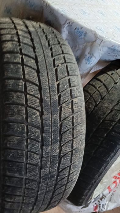 Шины triangle 245/55 R19