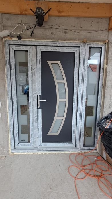 Termopane! Tamplarie PVC! Montaj in 5-10 zile