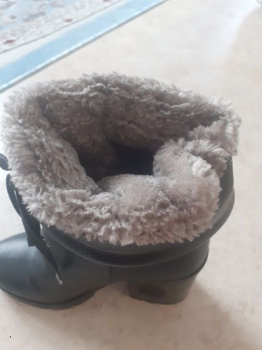 Продается сапог. Сезон: зима, натуралка