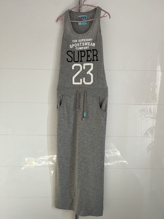 Rochie lunga Superdry marimea XS