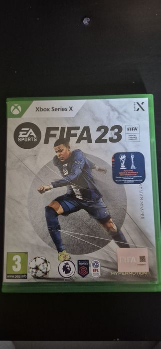 Fifa 23 xbox one x