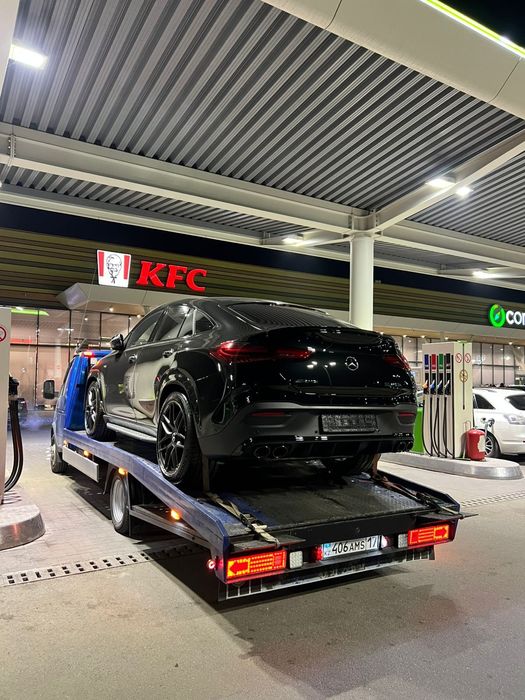 Эвакуатор шымкент