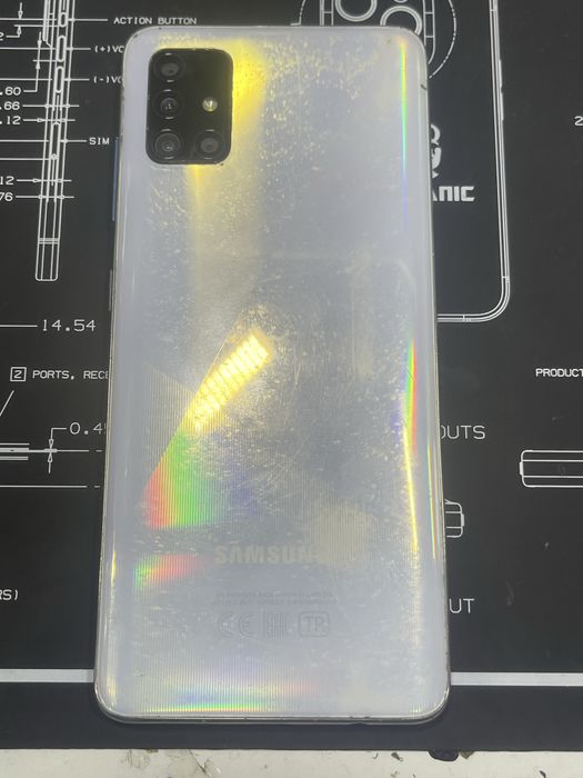 Samsung galaxy a 51 64 gb