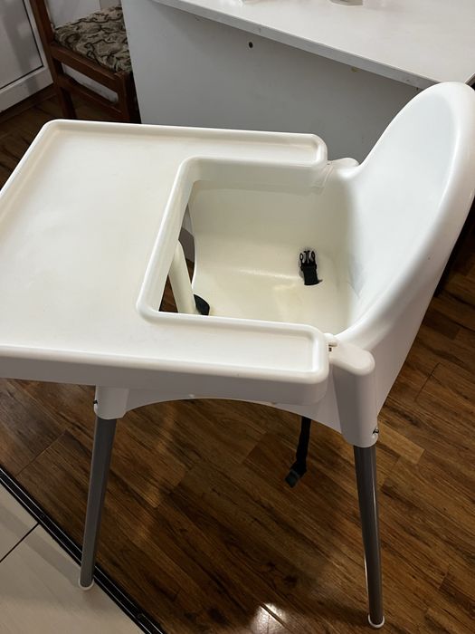Стул для кормления Ikea