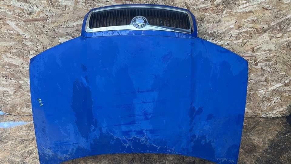Капот Scoda Fabia ( Шкода Фабиа) оригинал, из Европы