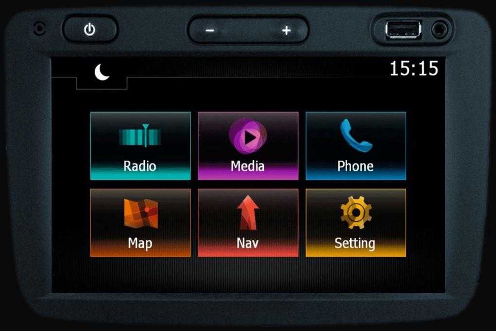 Vand carduri harti, GPS-uri, etc Harti la distanta Activez AndroidAuto