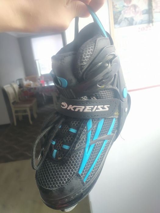 Коньки детские 31-34 размер