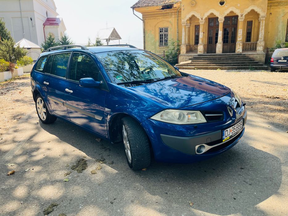 Vând Renault Megane