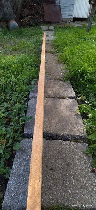 Сух боров материал